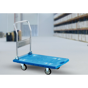 Heavy Duty Flatbed Platform Trolley